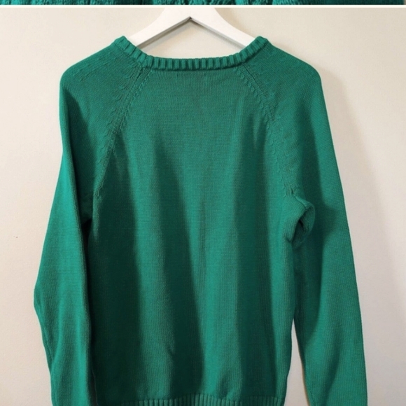 Land's End | VTG Cableknit Pullover Sweater XLP - Picture 2 of 3